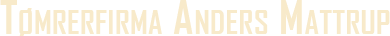 Anders Mattrup logo