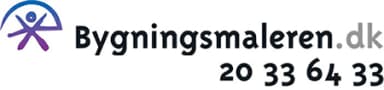 BYGNINGSMALEREN.DK ApS logo