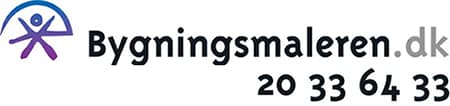 BYGNINGSMALEREN.DK ApS logo