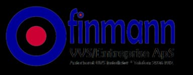 Finmann VVS/Entreprise logo