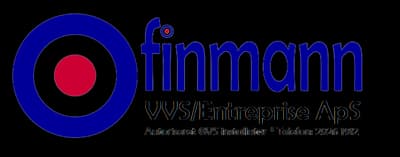 Finmann VVS/Entreprise logo