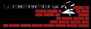 T.J. BYGGEFORRETNING ApS logo