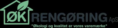 ØK RENGØRING logo