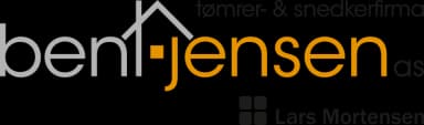 Tømrermester Lars Mortensen A/S logo