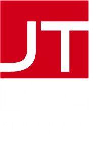 JT Byg Kibæk A/S logo