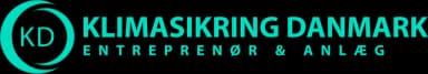 Klimasikring Danmark logo