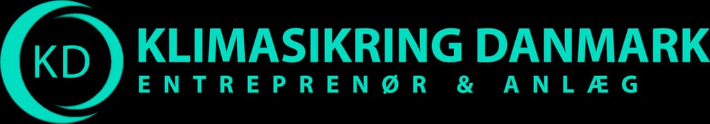 Klimasikring Danmark logo