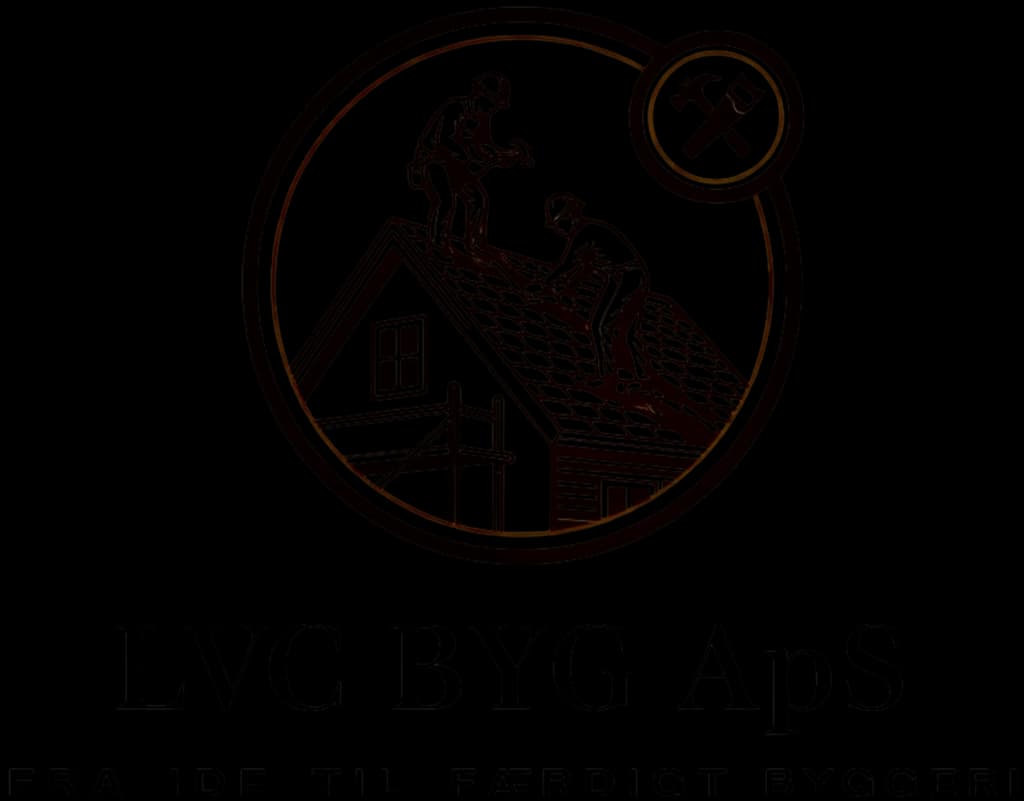 LVC BYG ApS logo