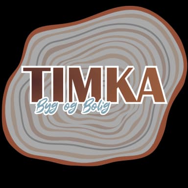 Timka Byg og Bolig logo