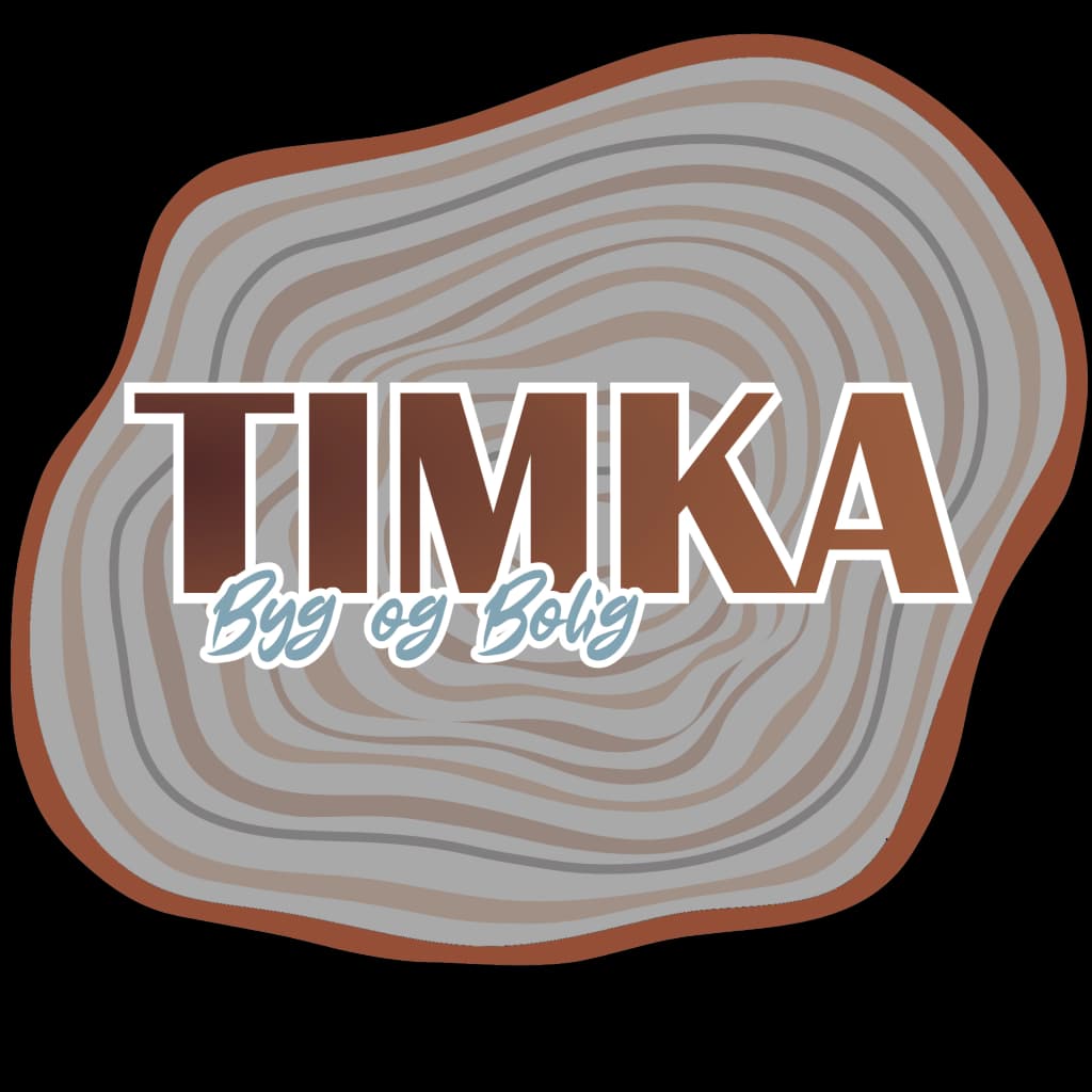 Timka Byg og Bolig logo