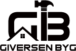Giversen Byg logo