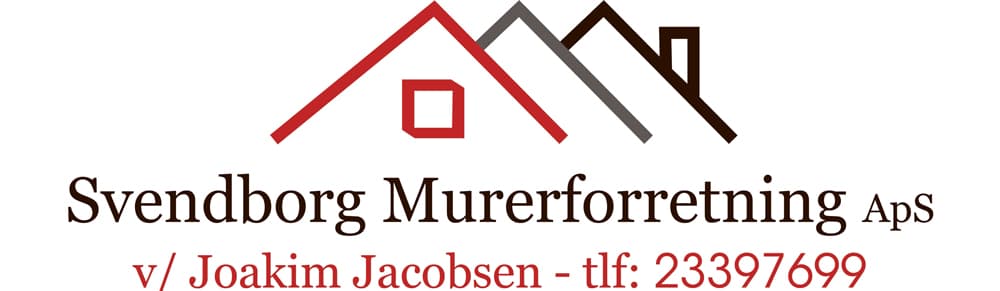 Svendborg Murerforretning ApS logo