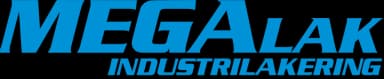 Mega Lak Industrilakering logo