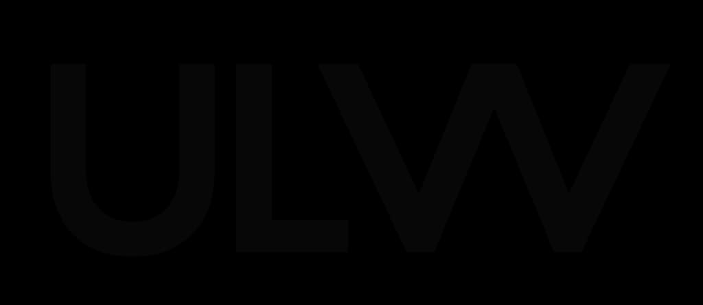 ULW arkitekter logo