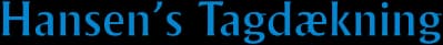 Hansen's Tagdækning, Aarhus ApS logo