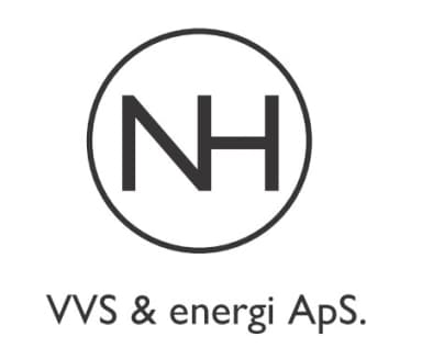 NH VVS & Energi ApS logo