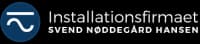 INSTALLATIONSFIRMAET SVEND NØDDEGAARD HANSEN ApS logo