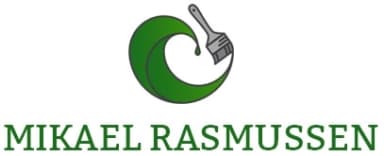 Malermester Mikael Rasmussen logo