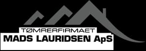 TØMRERFIRMAET MADS LAURIDSEN ApS logo