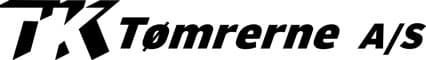 TK Tømrerne A/S logo