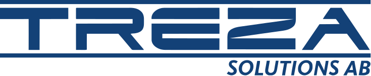 Treza Solutions AB logo