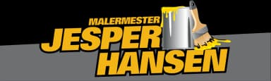 Malermester Jesper Hansen I/S logo