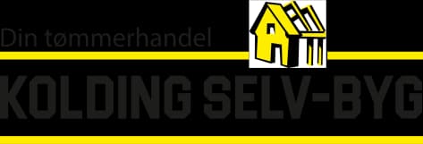 Kolding Selv-Byg Din Tømmerhandel logo