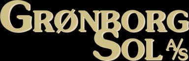 Grønborg Sol A/S logo