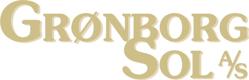 Grønborg Sol A/S logo