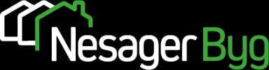 Nesager Byg logo