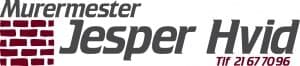 MURERMESTER JESPER HVID ApS logo