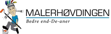 MALERHØVDINGEN logo