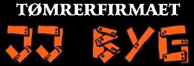 TØMRERFIRMAET J.J. BYG ApS logo