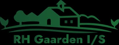 RH Gaarden I/S logo