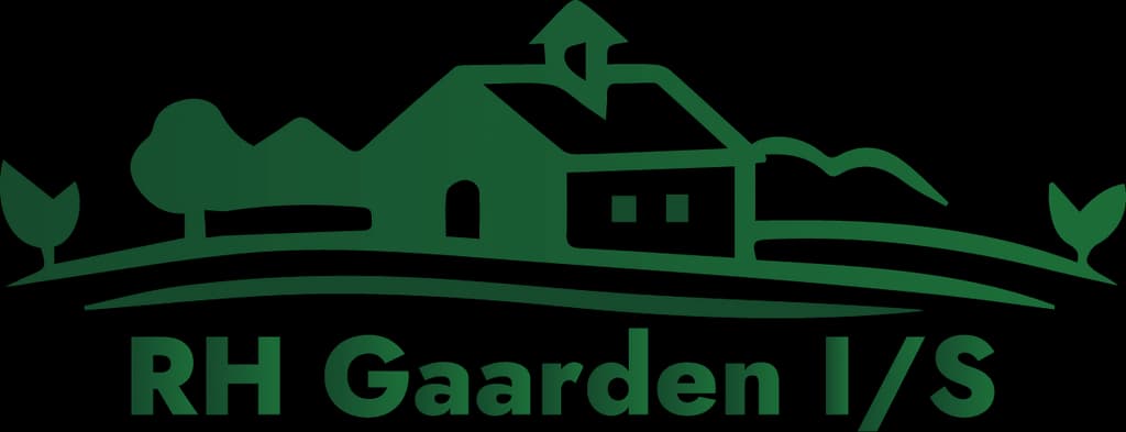 RH Gaarden I/S logo