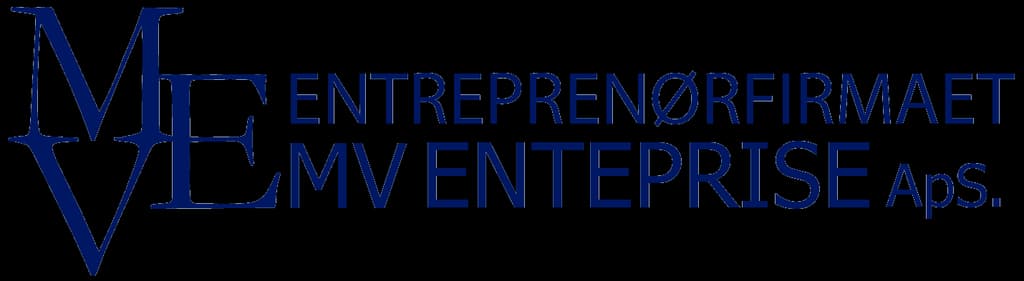 MV ENTREPRISE ApS logo