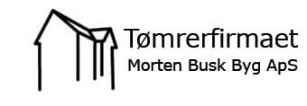 Tømrerfirmaet Morten Busk Byg ApS logo