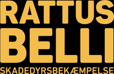Rattus Belli - Skadedyrsbekæmpelse logo
