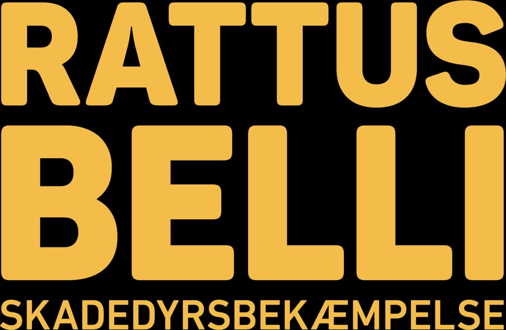 Rattus Belli - Skadedyrsbekæmpelse logo