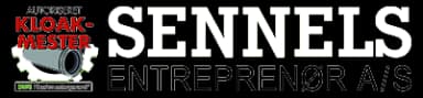 SENNELS ENTREPRENØR A/S logo