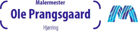 Malermester Ole Prangsgaard ApS logo