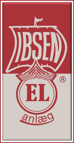 IBSEN EL-ANLÆG A/S logo