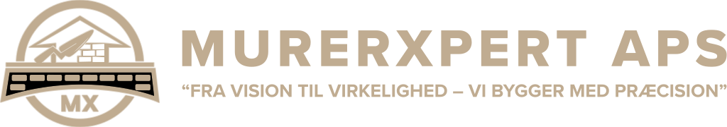 Murerxpert ApS logo