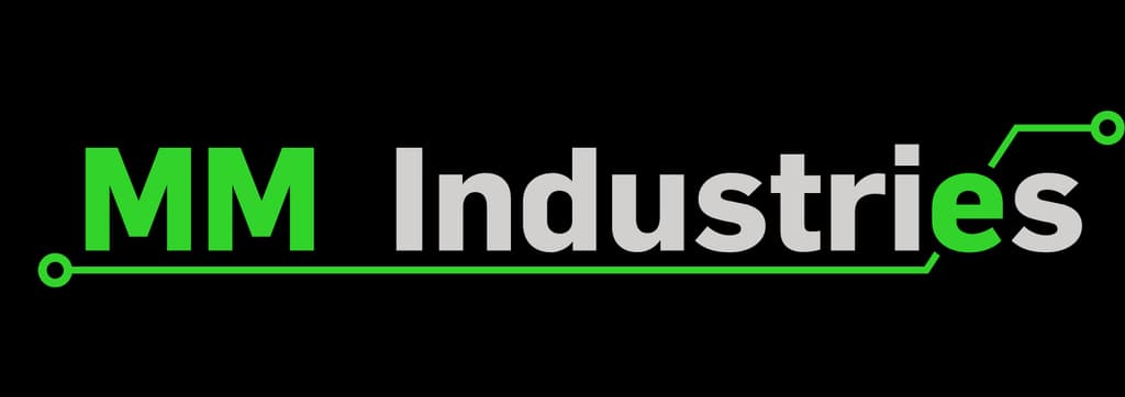 MM Industries ApS logo