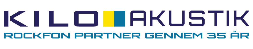 Kilo Akustik ApS logo