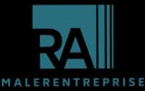 RA Malerentreprise ApS logo