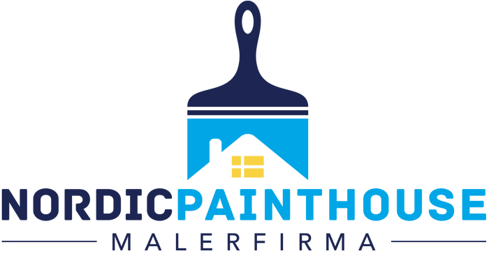 Malerfirma Nordic Painthouse logo