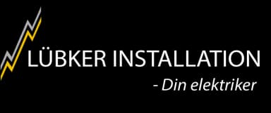 Lübker Installation ApS logo