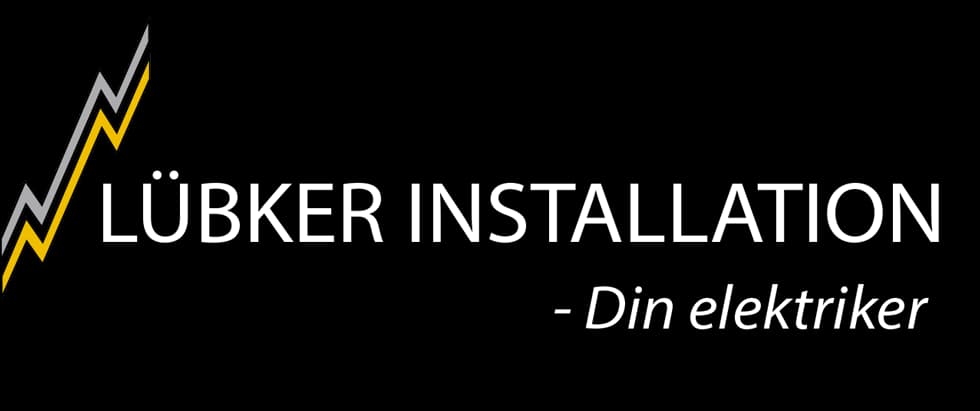 Lübker Installation ApS logo