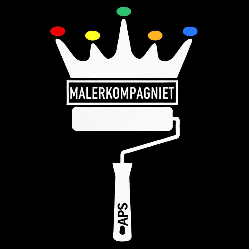 MalerKompagniet ApS logo